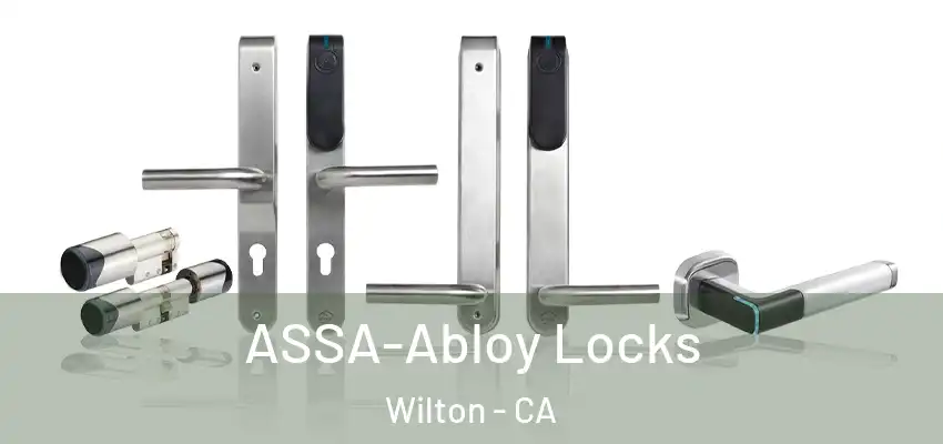 ASSA-Abloy Locks Wilton - CA