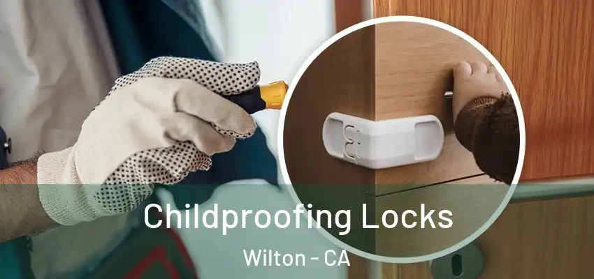  Childproofing Locks Wilton - CA