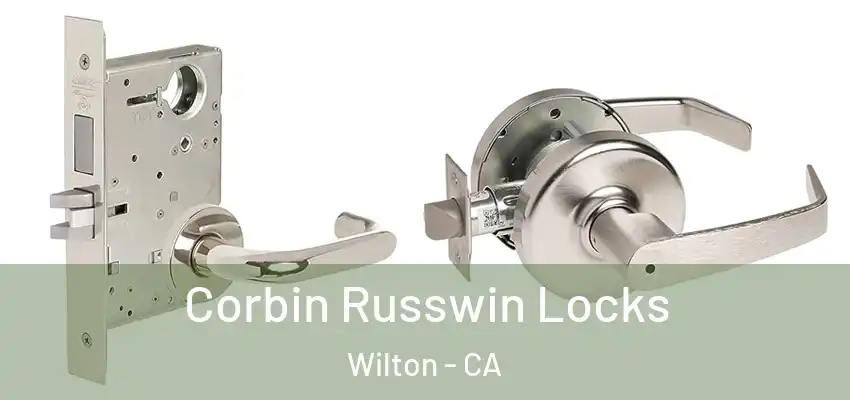  Corbin Russwin Locks Wilton - CA