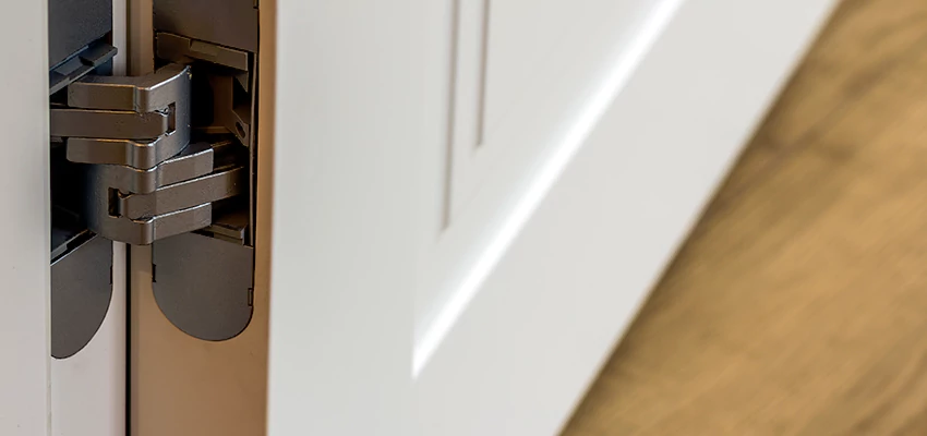 Closet Door Hardware Maintenance in Wilton, California