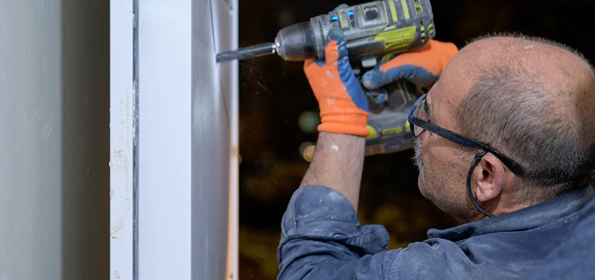 Residential Locksmith Keyless Entry Lock Replacement in Wilton, CA