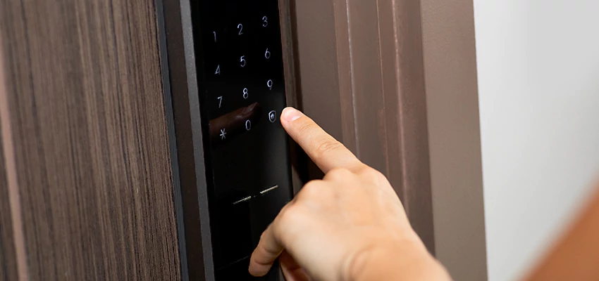 Smart Electric Locks Replacement Services in Wilton, CA