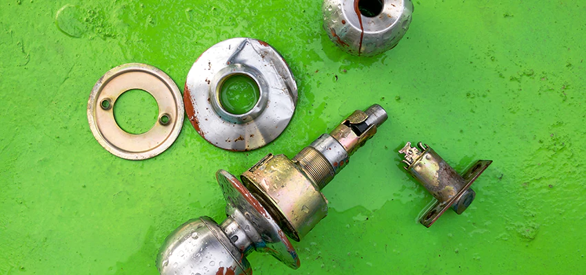 Patio Broken Door Lock Repair in Wilton, CA