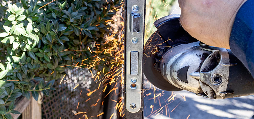 Broken Door Frame Repair in Wilton, CA