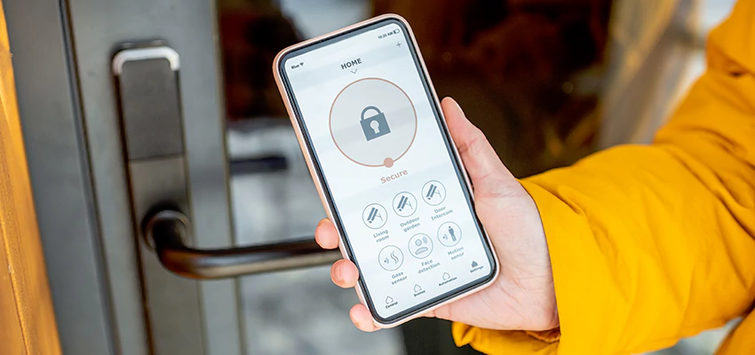 Kwikset Halo Wifi Locks Repair And Installation in Wilton, CA