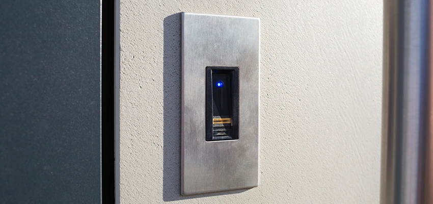 Fingerprint Biometric Entry Systems Maintenance in Wilton, California