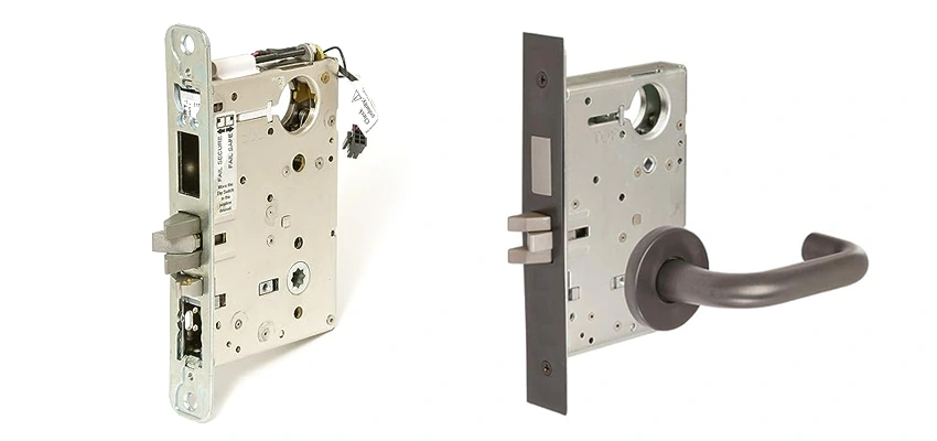 Corbin Russwin Mortise Locks Repair Installation in Wilton, CA