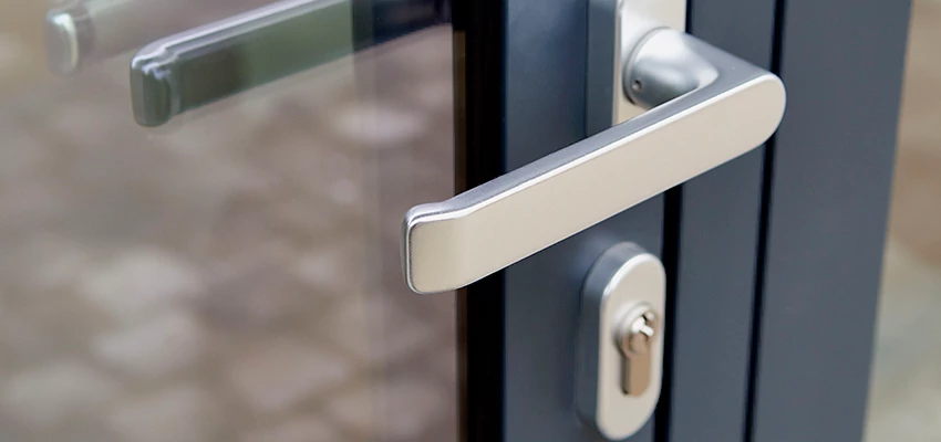 Broken Door Lock Cylinder Repair in Wilton, California