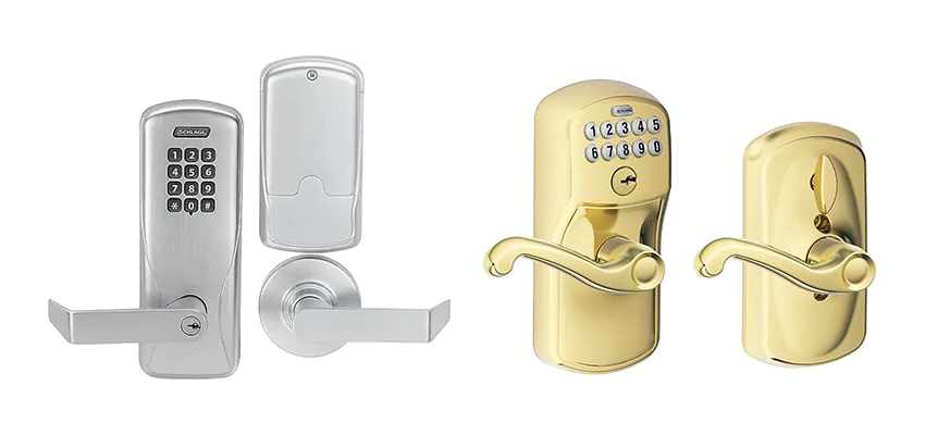 Schlage Smart Locks Replacement in Wilton, California