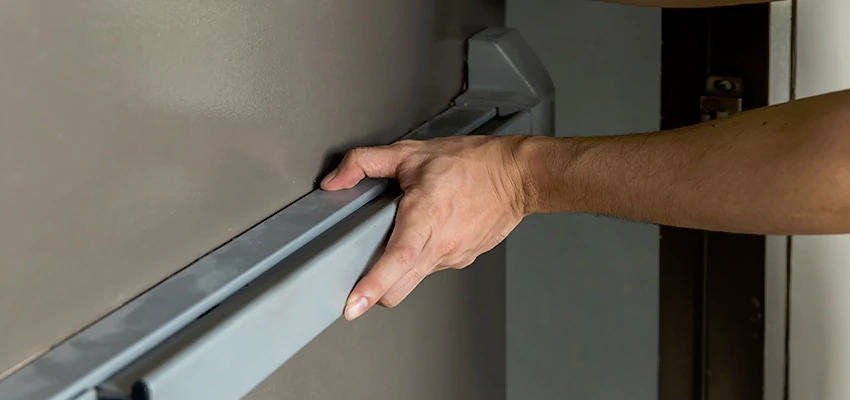 Electro-Magnetic Hold Open Fire Door Closing Systems in Wilton, CA