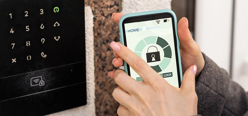 Building Security Upgrades in Wilton, CA