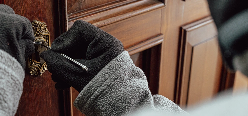 Burglar Damage Electronic Locks Repair in Wilton, CA