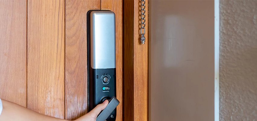 Home Security Electronic Locks Upgrades in Wilton, CA