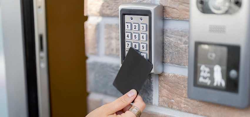 Residential Access Security Camera Systems Installation in Wilton, CA