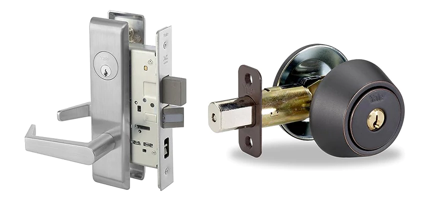 Yale Multipoint Lock in Wilton, CA