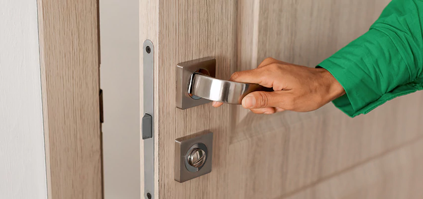 Garage Door Lock Reinforcements in Wilton, California