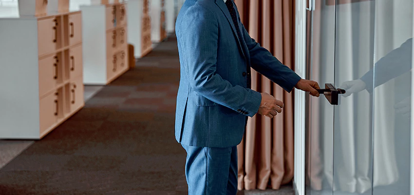 Commercial Glass Door Locks in Wilton, CA