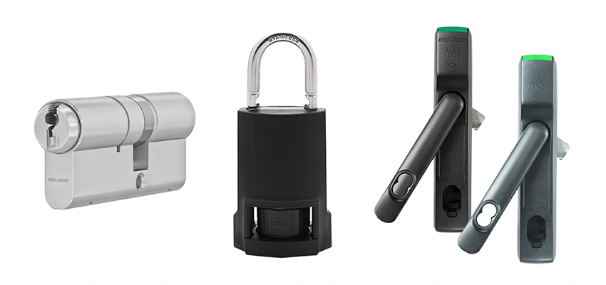 ASSA-Abloy Deadlock Replacement in Wilton, CA