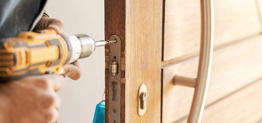 Mortise Broken Door Lock Repair in Wilton, California
