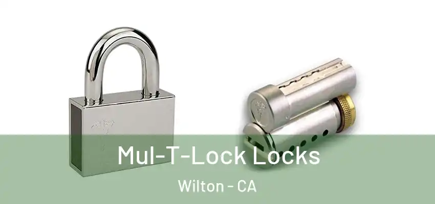  Mul-T-Lock Locks Wilton - CA
